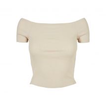 T-shirt à épaules dénudées femme Urban Classics