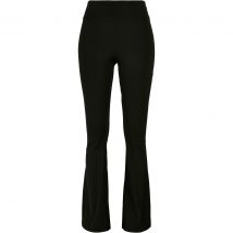 Legging évasé taille haute femme Urban Classics Recycled