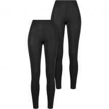 Legging femme Urban Classics Bamboo (x2)