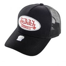 Casquette Von Dutch logo