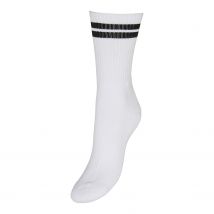 Chaussettes de sport à rayures femme Vero Moda Mel