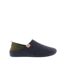 Chaussons en feutre et néoprène femme Victoria Norte