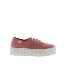 Baskets toile femme Victoria Tribu