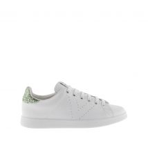 Baskets cuir femme Victoria Tennis