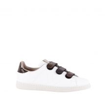 Chaussures femme Victoria tennis vegane bandes