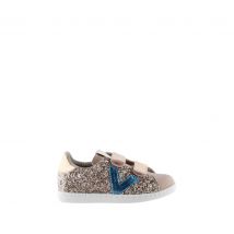 Baskets femme Victoria tennis scratchs