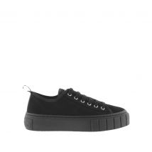 Chaussures femme Victoria abril antelina suela negra