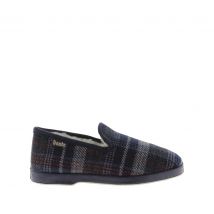 Chaussons femme Victoria carreaux