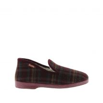 Chaussons Victoria confortable cuadros