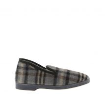 Chaussons Victoria confortable cuadros