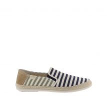 Espadrilles Victoria Andre Elasticos Rayas Combinadas