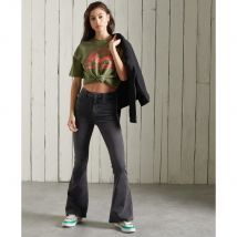 T-shirt oversize à motifs femme Superdry Workwear