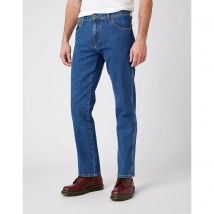 Jeans stretch Wrangler Texas Low in Best Rocks