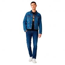 Jean Wrangler Larston Low Stretch
