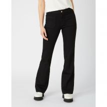 Jeans femme Wrangler Flare