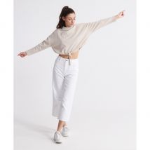 Pantacourt large femme Superdry