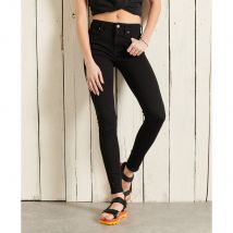 Jean skinny taille mi-haute femme Superdry