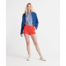 Mini short chino femme Superdry