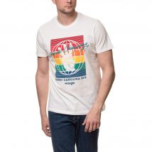 T-shirt Wrangler Globe