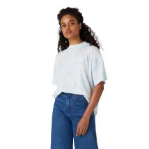 T-shirt femme col ras du cou Wrangler
