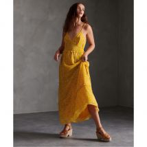Robe longue femme Superdry Margaux