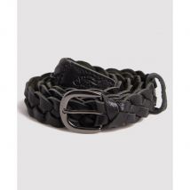 Ceinture tressée femme Superdry