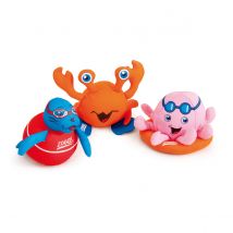 Jouet de bain bébé Zoggs Zoggy Soakers