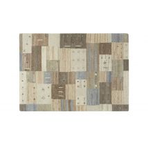 Kurzflortppich Uvita Noir