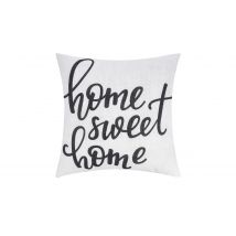 LAVIDA Kissen Home Sweet Home