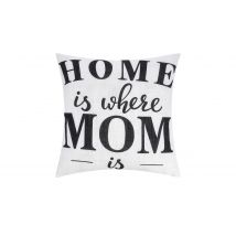 LAVIDA Kissen Home is where Mom is
