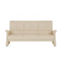 himolla Vorziehsofa aus Echtleder 6001