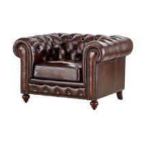 uno Sessel Chesterfield