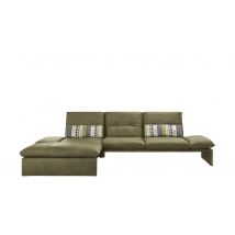 KOINOR Leder-Ecksofa Humfrey