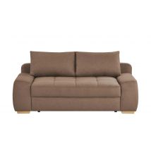 bobb Schlafsofa mit Boxspringpolsterung Eleny de Luxe