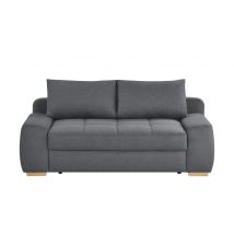 bobb Schlafsofa mit Boxspringpolsterung Eleny de Luxe