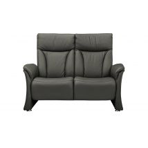 himolla Ledersofa 2-sitzig 4010
