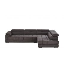 uno Ecksofa Mikrofaser Isabeli