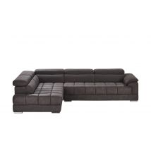 uno Ecksofa Mikrofaser Isabeli