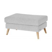 SOHO Polsterhocker Smilla