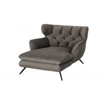 Jette Home Longseat-Sessel Samt Caldara