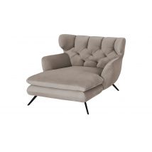 Jette Home Longseat-Sessel Samt Caldara