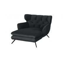 Jette Home Longseat-Sessel Samt Caldara