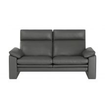 erpo just relax Ledersofa mit Relaxfunktion JR960 Bari