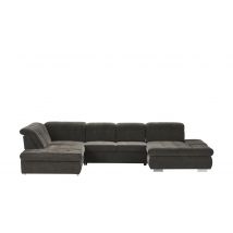 Lounge Collection Wohnlandschaft mit verschiedenen Funktionen Spencer