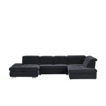 Lounge Collection Wohnlandschaft mit verschiedenen Funktionen Spencer