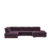 Lounge Collection Wohnlandschaft mit verschiedenen Funktionen Spencer