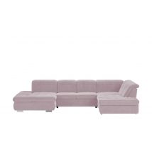 Lounge Collection Wohnlandschaft mit verschiedenen Funktionen Spencer