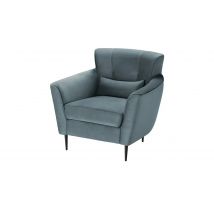 switch Samtsessel aus Samt Teddy