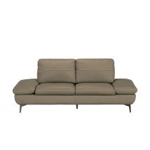 Wohnwert Ledersofa Amarena