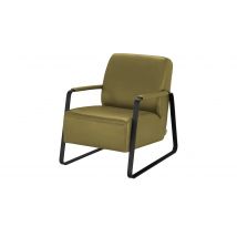 W.SCHILLIG Leder Sessel 17350 Quadroo